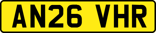 AN26VHR