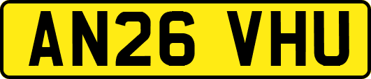 AN26VHU