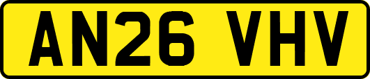 AN26VHV