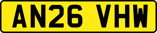 AN26VHW