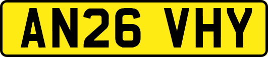 AN26VHY