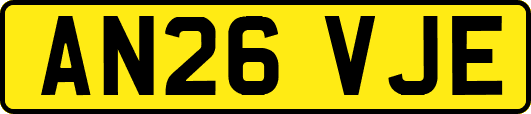 AN26VJE