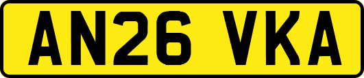 AN26VKA