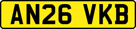 AN26VKB