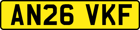 AN26VKF