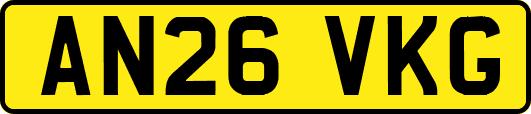 AN26VKG