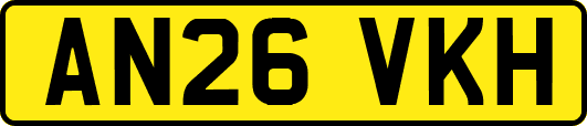 AN26VKH