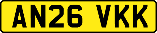 AN26VKK