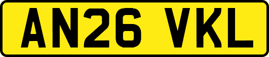 AN26VKL