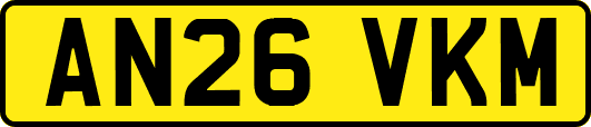 AN26VKM