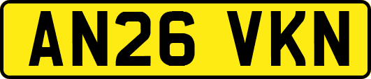 AN26VKN