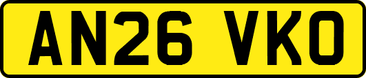 AN26VKO