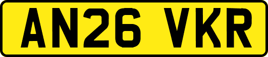 AN26VKR