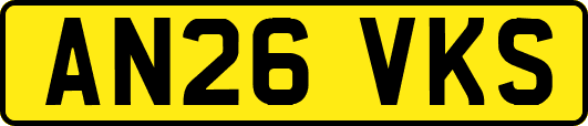 AN26VKS
