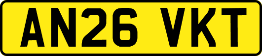 AN26VKT