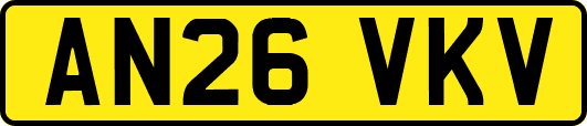 AN26VKV