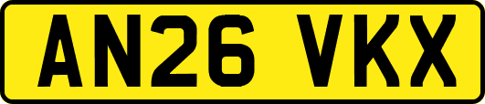 AN26VKX