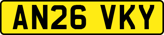 AN26VKY