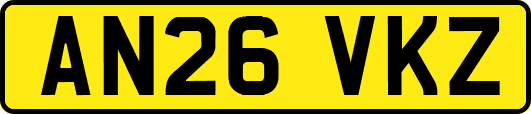 AN26VKZ