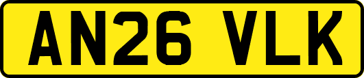 AN26VLK