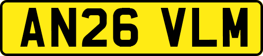 AN26VLM
