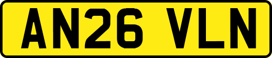 AN26VLN