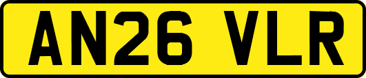 AN26VLR