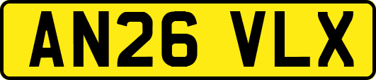 AN26VLX