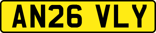 AN26VLY