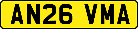 AN26VMA