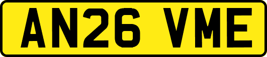 AN26VME