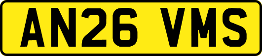 AN26VMS