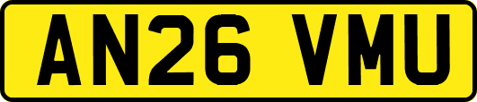 AN26VMU