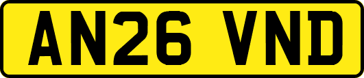 AN26VND