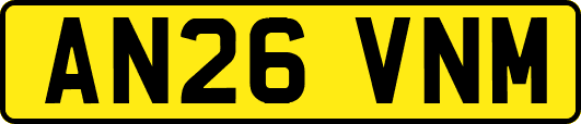 AN26VNM