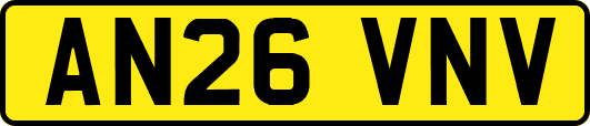 AN26VNV