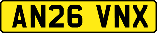 AN26VNX
