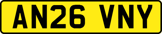 AN26VNY