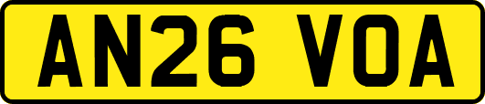 AN26VOA