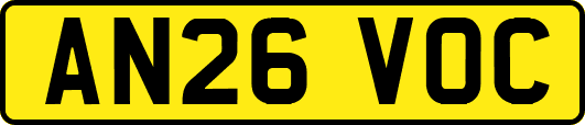 AN26VOC