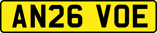 AN26VOE