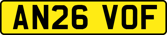 AN26VOF