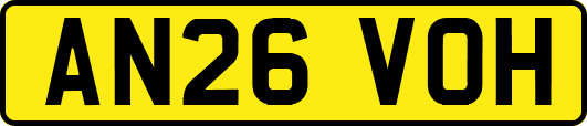 AN26VOH