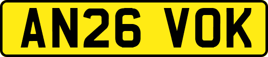 AN26VOK