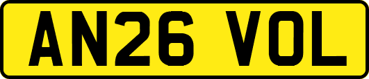 AN26VOL