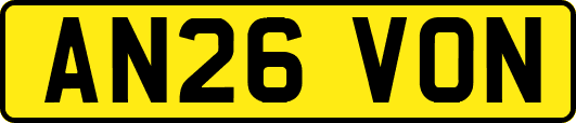 AN26VON