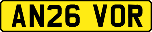 AN26VOR