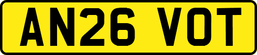 AN26VOT