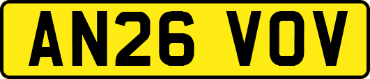 AN26VOV