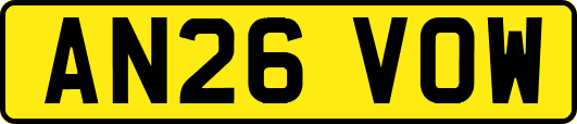 AN26VOW
